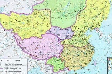 一个国家好几个首都,历史上那些五京制的朝代你知道吗