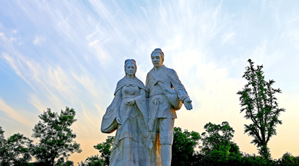 古代爱情故事之董永与七仙女:在地愿做连理枝-趣历史网