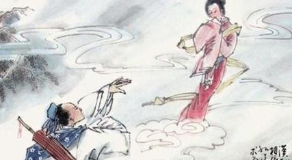 古代爱情故事之董永与七仙女:在地愿做连理枝-趣历史网