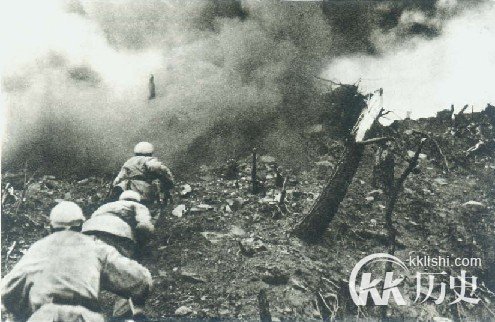 解密:朝鲜战争谁神机妙算美军在仁川登陆
