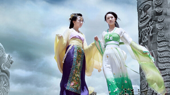 是山寨还是抄袭?《三生三世十里桃花》被指抄袭