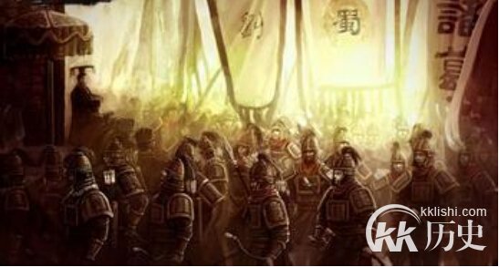 三国时期蜀汉的军事制度：皇帝为最高军事长官