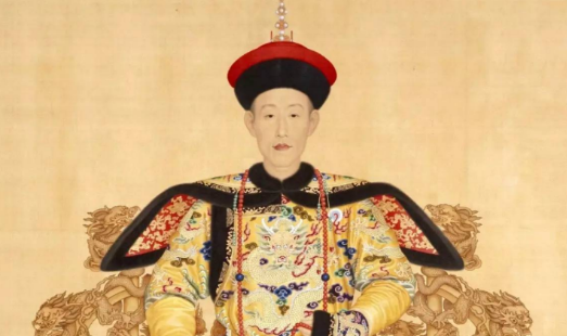 她是乾隆第一个女人,最后什么结局