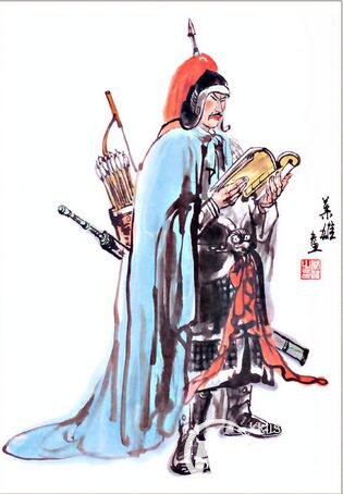 诸葛亮是否有接班人？诸葛亮十位接班人排名
