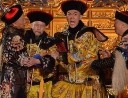 乾隆和嘉庆的关系是什么的 嘉庆真的抵触自己的老爹吗