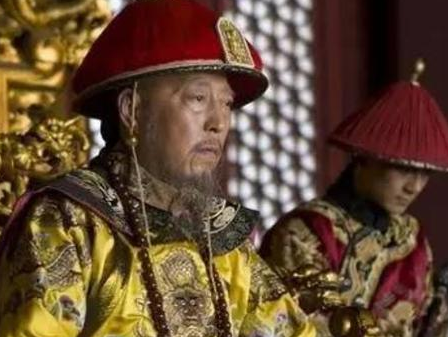 乾隆和嘉庆的关系是什么的 嘉庆真的抵触自己的老爹吗