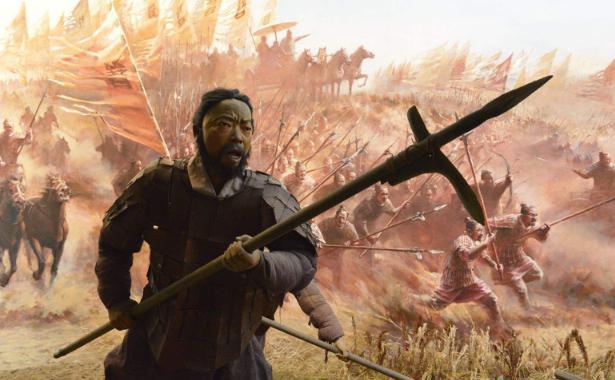 春秋时期打仗有多幽默?敌方士兵车轱辘坏了,还帮人家修好让他跑