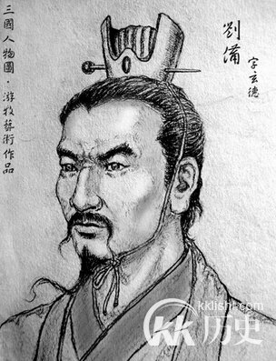 解密三国刘备:谁才是枭雄刘备的真正朋友?