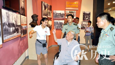 近万名解放军遇上胡炳云指路打了胜战