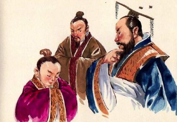 他是明朝神童,皇帝曾亲自出对联考他