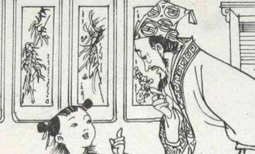 他是明朝神童,皇帝曾亲自出对联考他