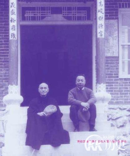 蒋介石后代为何不参与政治：只因蒋经国一句遗言