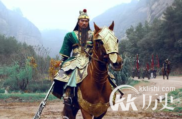 武神赵子龙关羽是谁演的 关羽的扮演者是谁