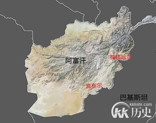 伊斯兰国is组织近况：伊斯兰国为塔利班撑腰？