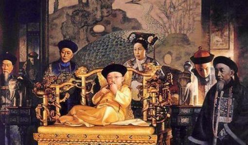 爱新觉罗·载淳是什么结局