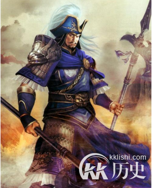 张辽是谁？魏国五子良将张辽原是谁的部下