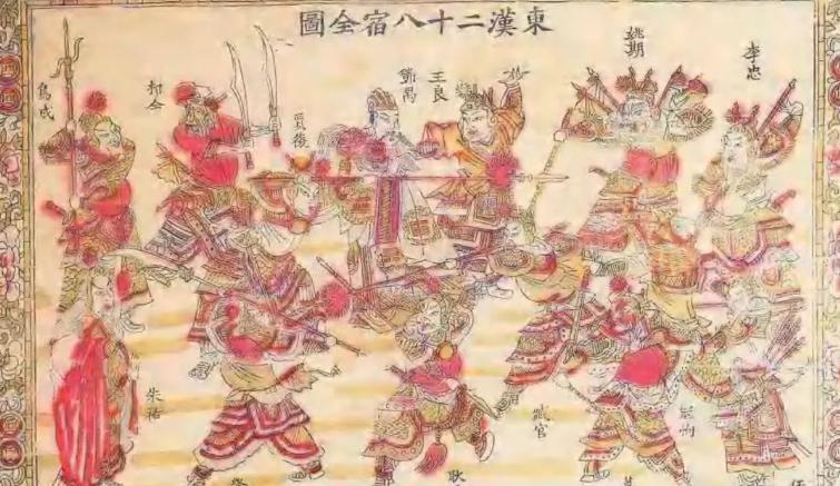 史上最仁慈的开国皇帝是谁