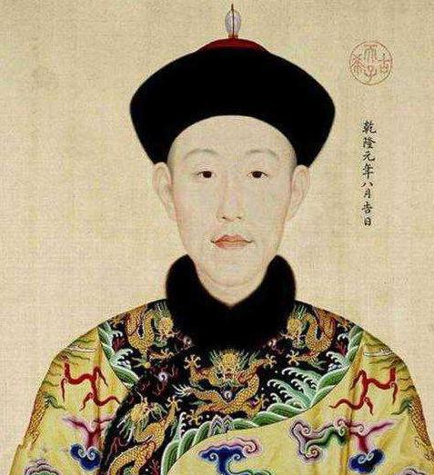 她是乾隆从江南带回的女人，皇后却因她被废