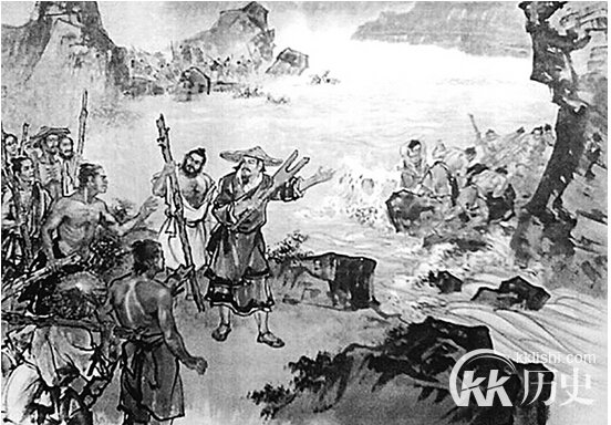 大禹治水的故事是发生在哪个时期以及哪个朝代？