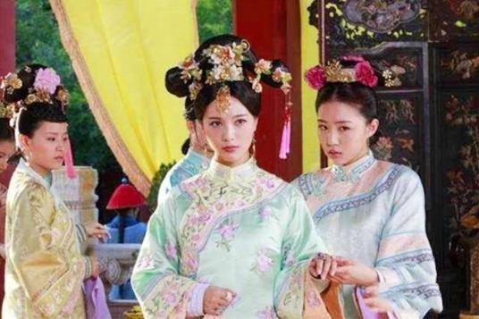 清朝的第一位汉人妃子是谁