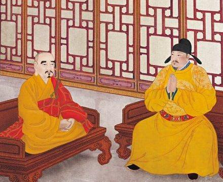 国师和太师有什么区别 谁的官职更高一些呢