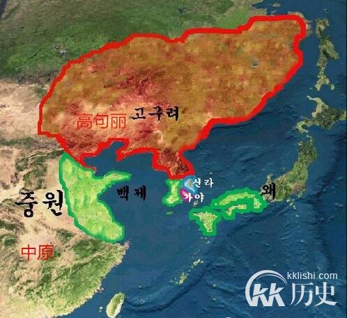 隋朝四次对高句丽的战争：隋文帝是首个出征高句丽