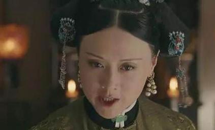 既然裕太妃的历史原型是纯悫皇贵妃 五阿哥弘昼到底是不是她亲生的