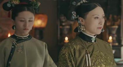 既然裕太妃的历史原型是纯悫皇贵妃 五阿哥弘昼到底是不是她亲生的