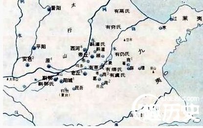 夏朝皇帝相在位时间多长？