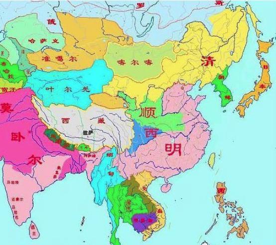 明末时期清军入关占领天下,满洲八旗算不算入侵者