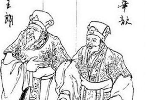 历史上王朗真的是被诸葛亮骂死的吗