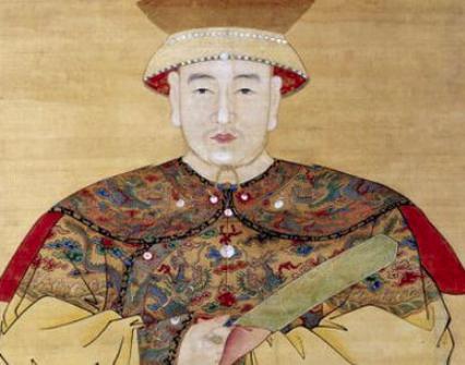 清军入关的第一位皇帝顺治,竟为爱妃出家