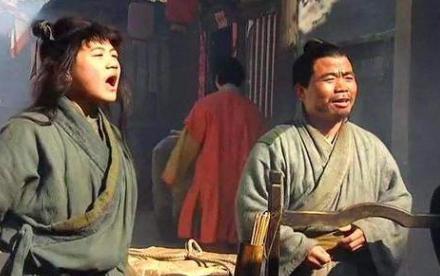 武大郎卖的炊饼是什么东西