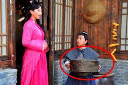 武大郎卖的炊饼是什么东西