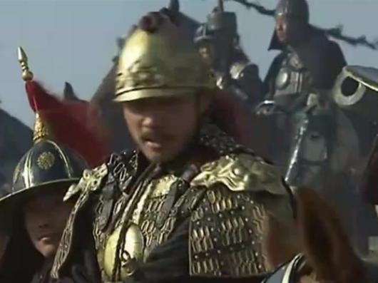 冷兵器时代打仗时什么样