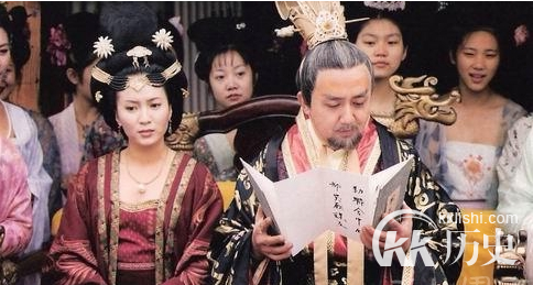 隋朝的开国皇帝杨坚 竟是“妻管严”患者