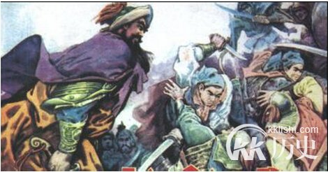 张献忠迫害妇女堪比侵华日军:曾一日屠杀40万妇女