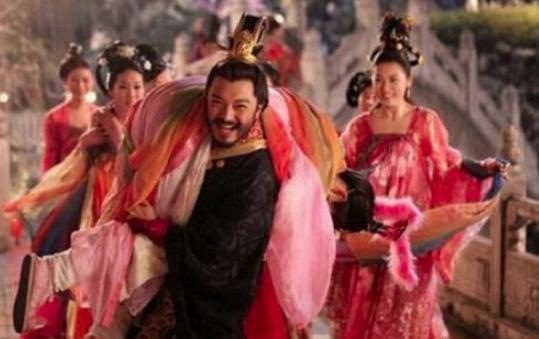 盘点:历史上后宫嫔妃最多的皇帝