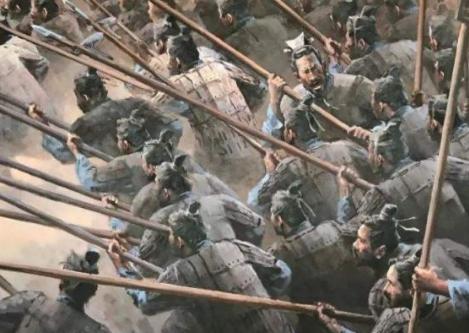 古代的将领真的能砍士兵像切菜吗