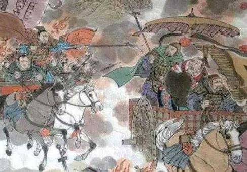 古代的将领真的能砍士兵像切菜吗