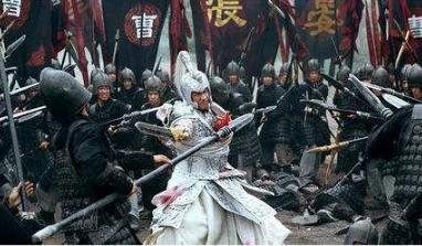 古代的将领真的能砍士兵像切菜吗