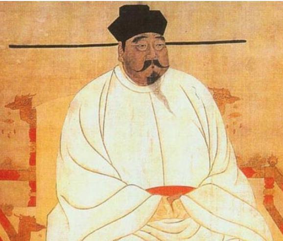 赵匡胤黄袍加身，可是宋朝龙袍是以红色为主
