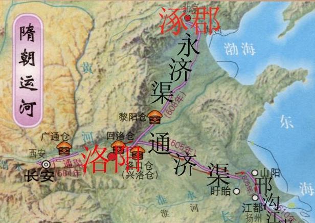 被误解的“暴君”,被骂了千年,隋炀帝还能洗白吗?