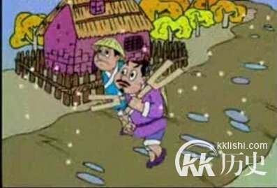 过门不入的主人公是谁?成语过门不入的故事