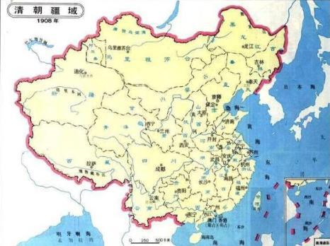 清朝对儒家大统一做出了哪些贡献 成功的解决了困扰中原王朝两千多年的“边患”问题