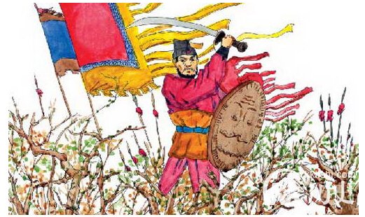 披荆斩棘的主人公是谁？披荆斩棘有什么历史典故