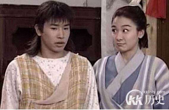 少年梁祝中的四九是谁演的？四九的扮演者欧弟资料