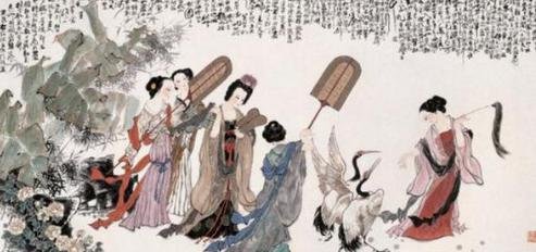 虢国夫人是什么人