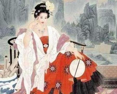 虢国夫人是什么人