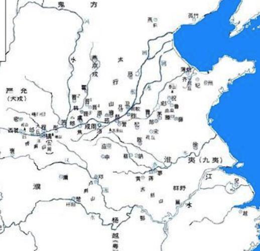周朝分封的诸侯国：滕国什么时候建立的